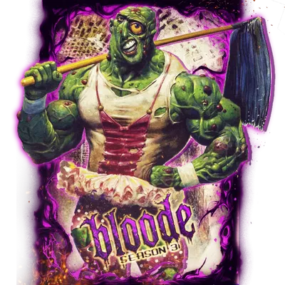 Toxie the Toxic Avenger