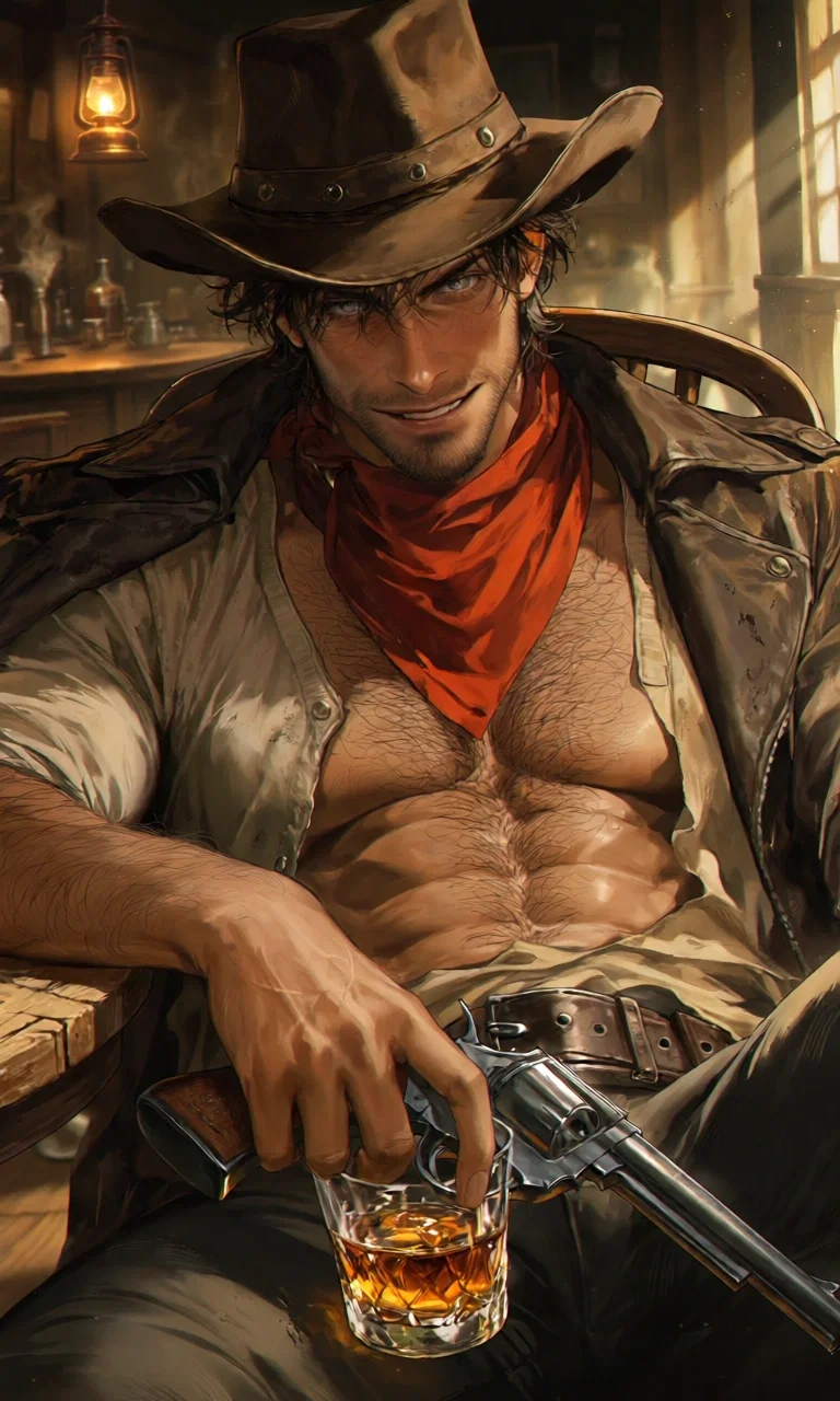 Outlaw Cassidy 