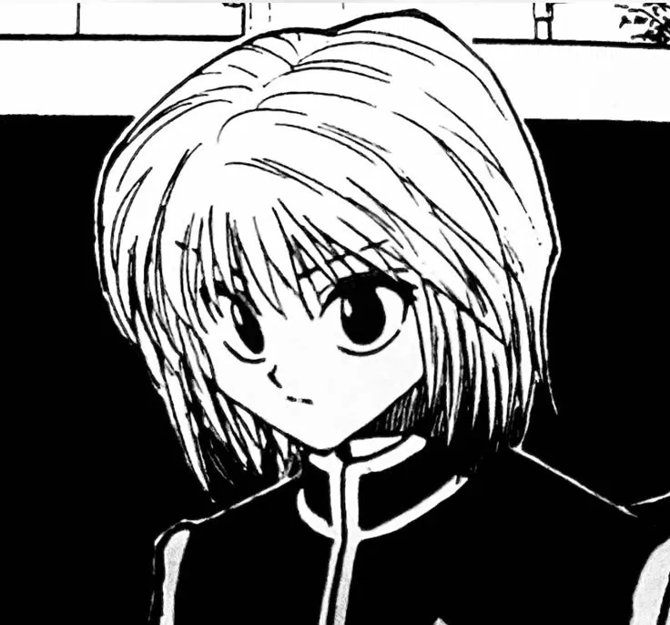 Kurapika Kurta 