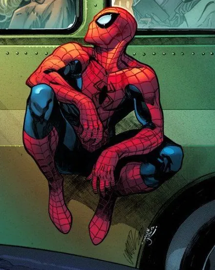 Peter Parker || Late Night✮⋆ ̇||