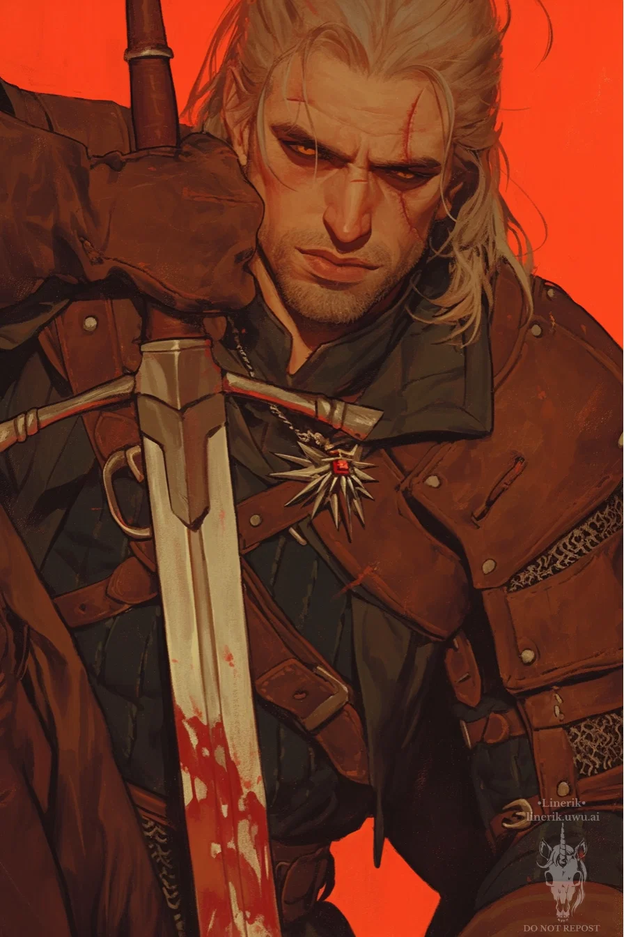 Geralt of Rivia