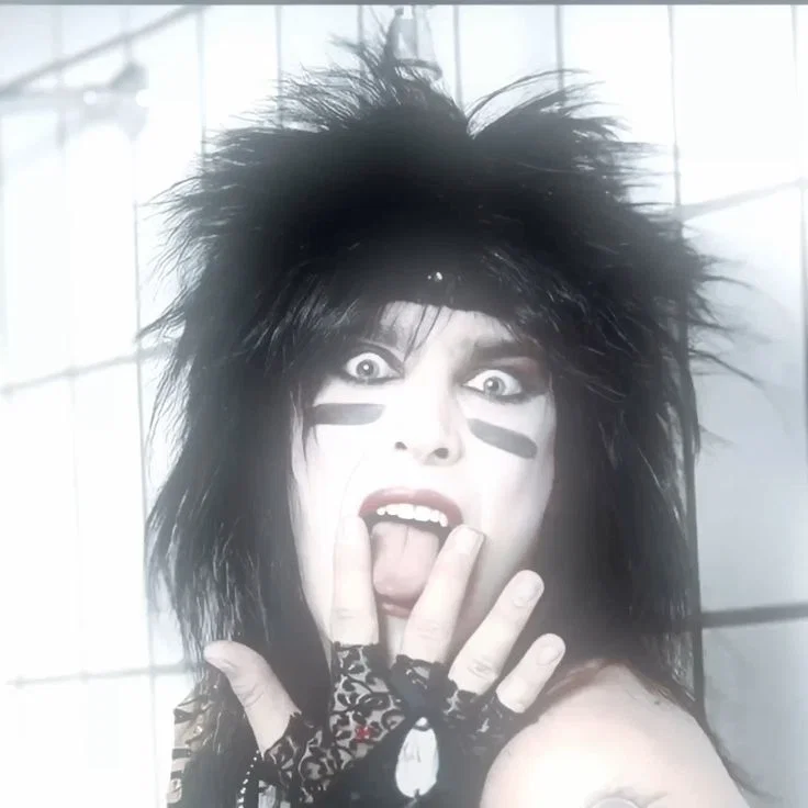 Little Miss Dom| Nikki Sixx