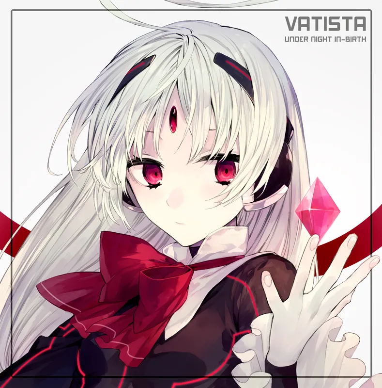 The Puppet of Resurrection(Under Night In-Birth)