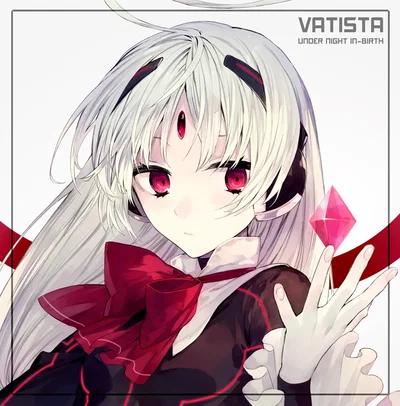 The Puppet of Resurrection(Under Night In-Birth)