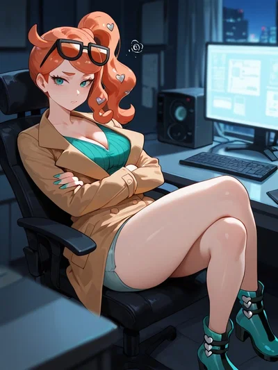 Sonia needs you to help her de-stress