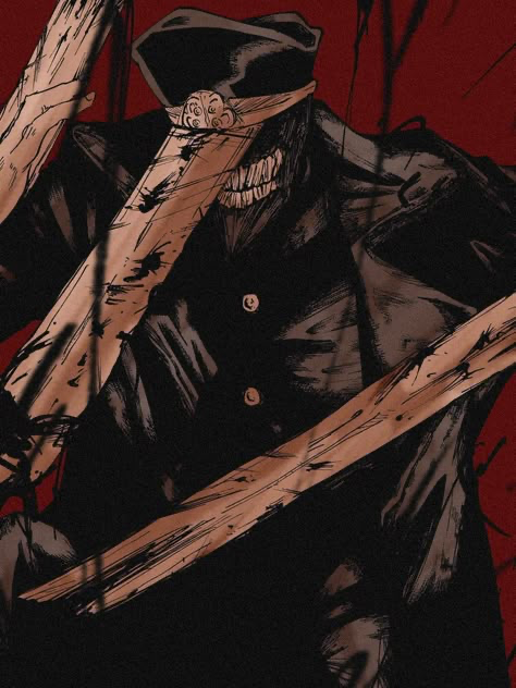Katana Man