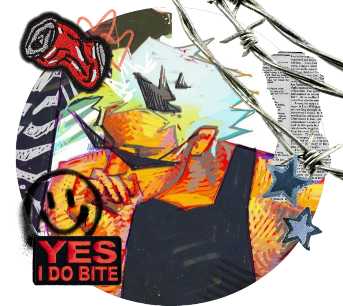 Dirk Strider