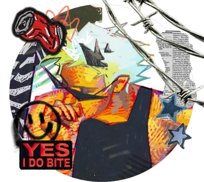 Dirk Strider