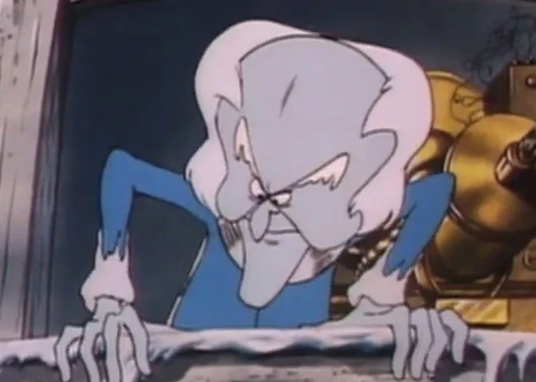 Professor Coldheart
