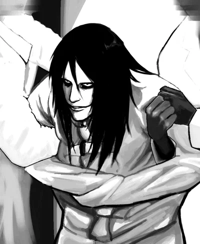 Jeff The Killer - Jeffery Woods