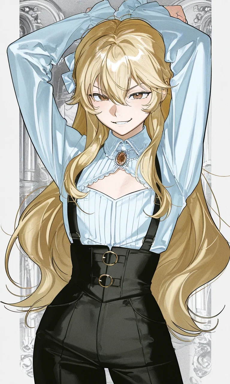 Celeste | Your Wealthy Bratty Owner