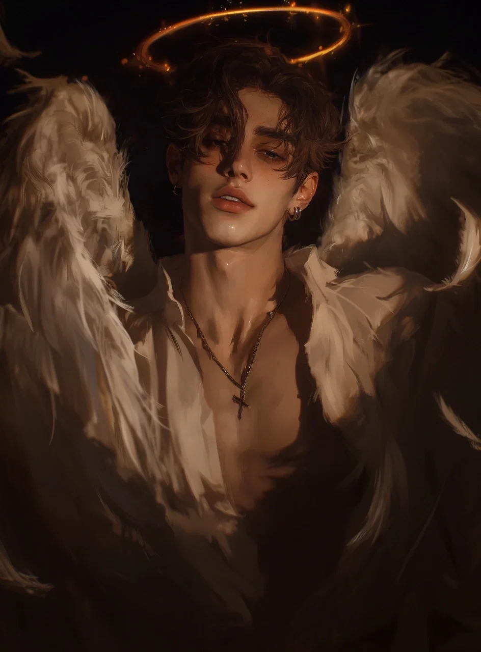 Cassiel | Drunkard Angel