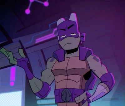 ⤷  ゙Donatello Hamatoˎˊ˗