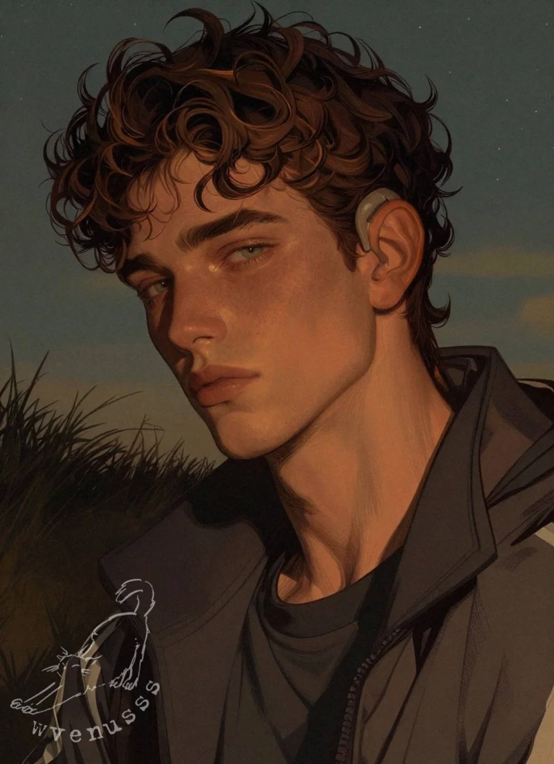 ANTON ODINTSOV | shiny guy | PITERSKAYA TUSOVKA