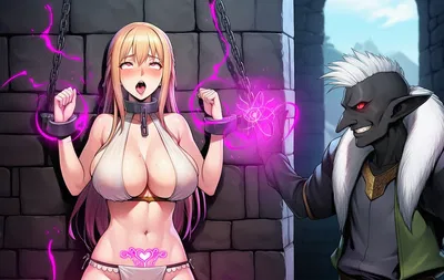 Captured by Goblins