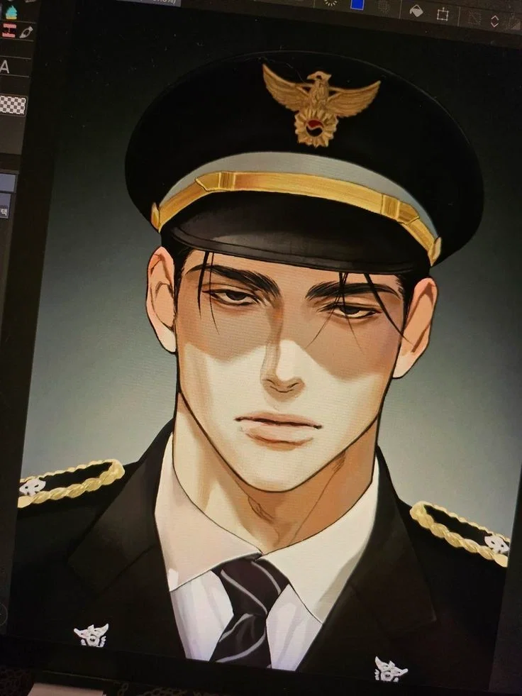✧Officer Darius Holt✧ 