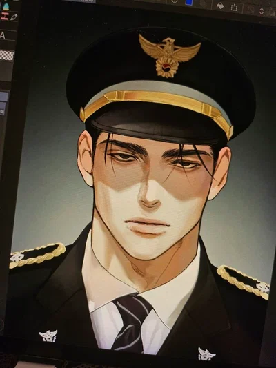 ✧Officer Darius Holt✧ 