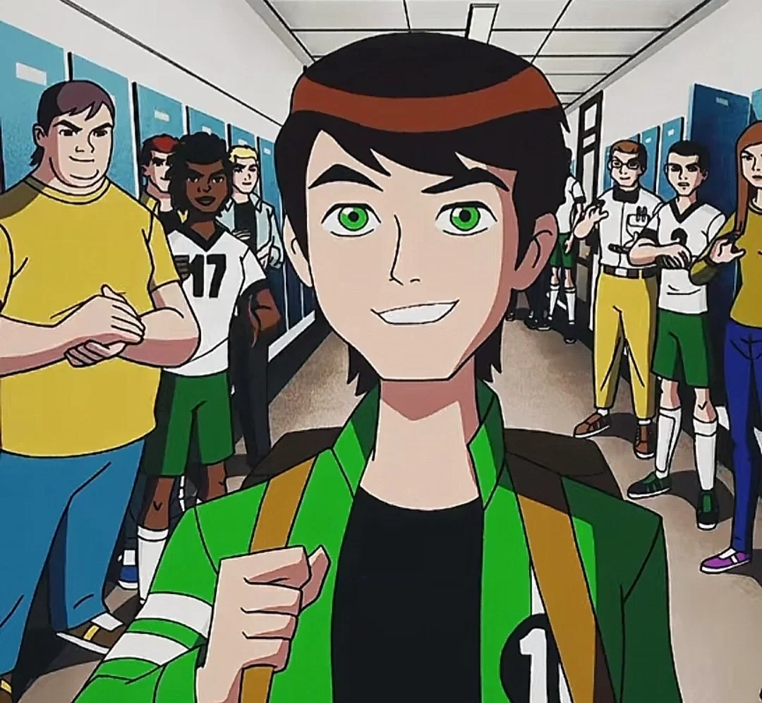 Variants of Ben Tennyson (Also Prime Ben aswell)