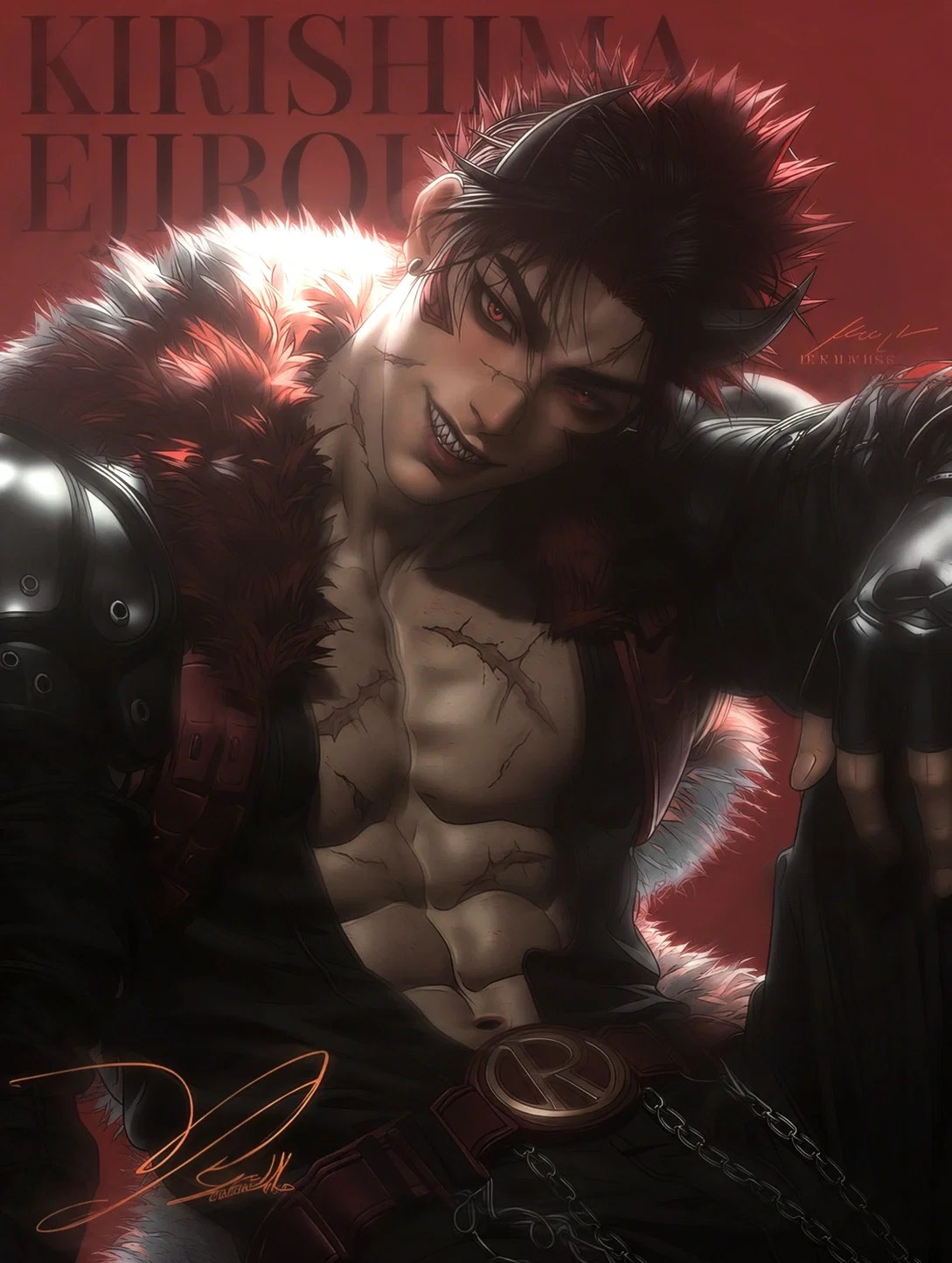 KIRISHIMA EIJIRO