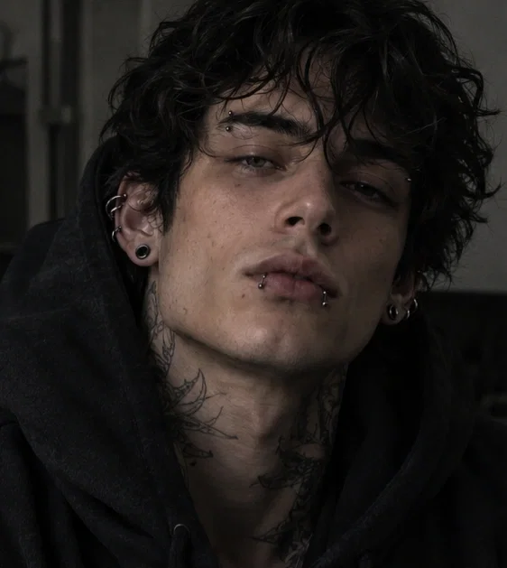 Your foster brother wants you