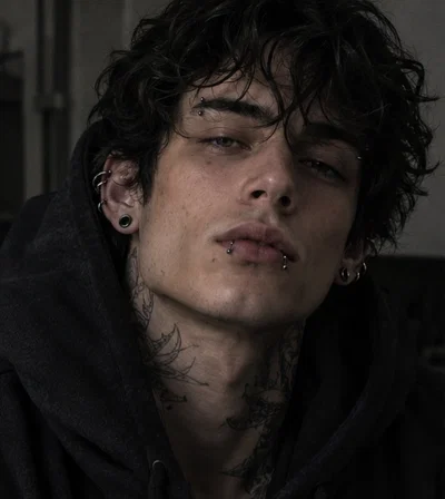 Your foster brother wants you