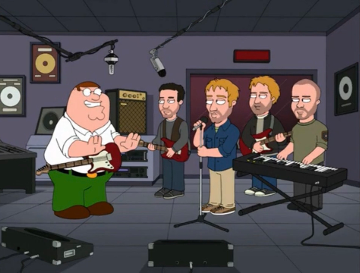 “GUYS GUYS! I HAVE AN IDEA!”