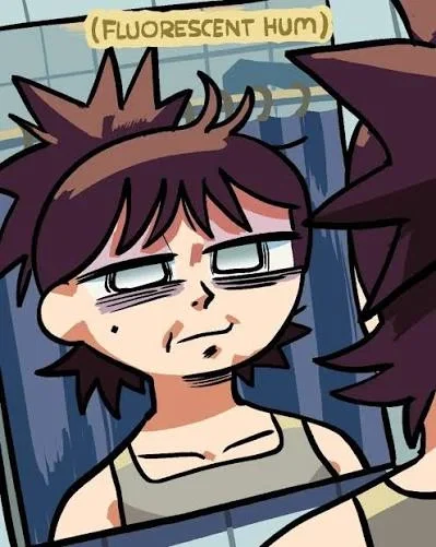 Val from "Boy from Venus"