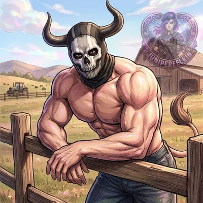 Simon "Ghost" Riley | By The Horns