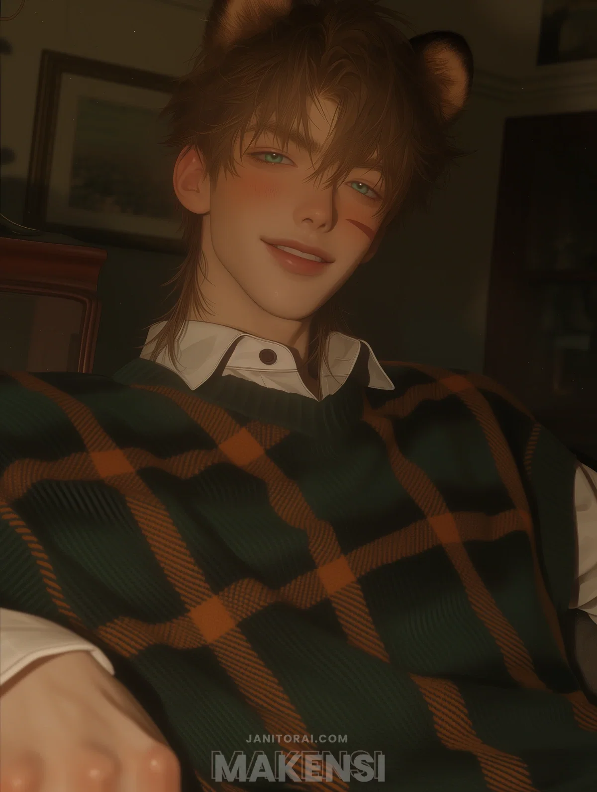 Finn | Bear Playboy