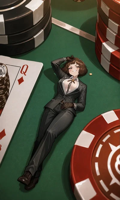  ǀ POKER NIGHT ǀ