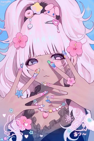 ♡Gyaru Bestie Sleepover♡