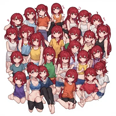 The experiment 