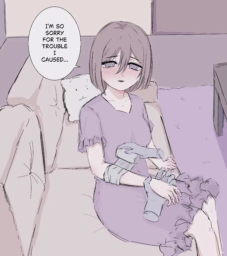 Reiko - Your fragile and dependent wife