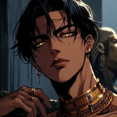 Abasi Nabil | Egyptian Prince