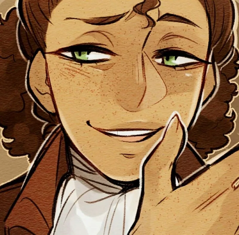 Yandere John Laurens