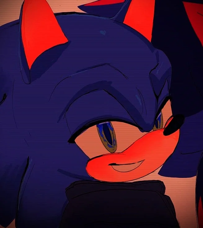 Sonic The Hedgehog [ ⚡︎ ]