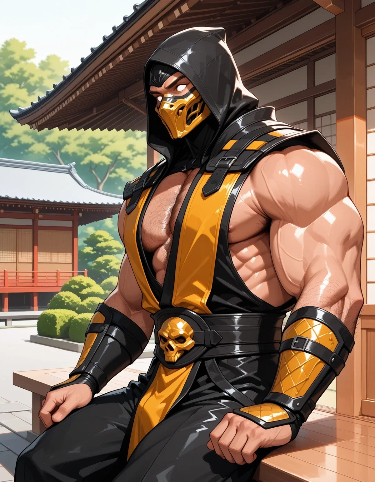 Hanzo Hasashi (Scorpion)