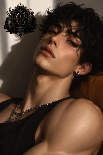 Damien Lockhart | The Girl He Left Behind