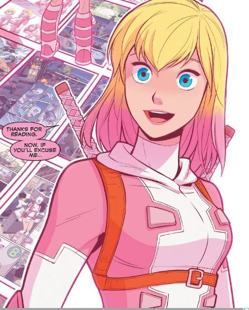 Gwendolyn Poole (That’s Me!!!)
