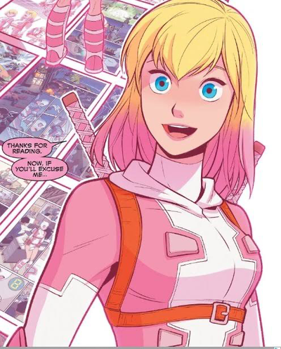 Gwendolyn Poole (That’s Me!!!)