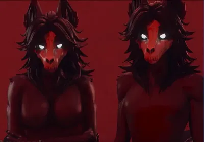 Syrel & Selene | SCP-1471-992 & 993