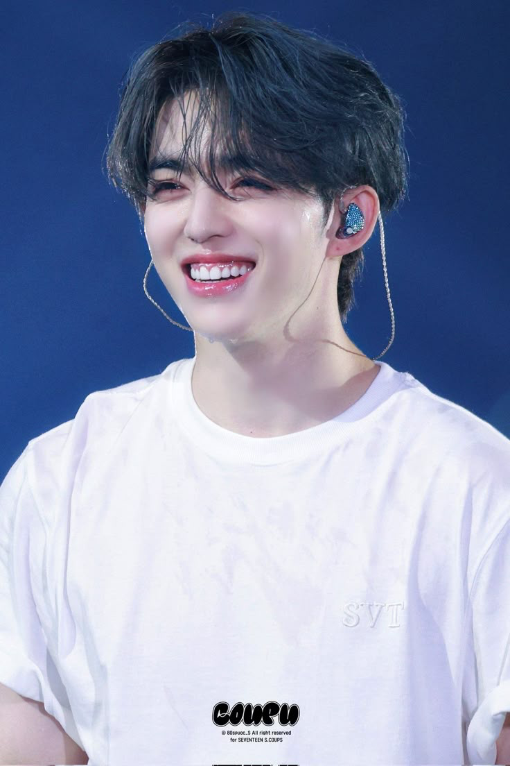 S.coups Choi Seungcheol