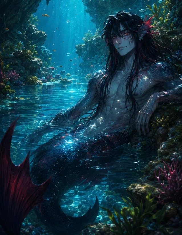 Nocthyr Thalassyr - Tank Mate