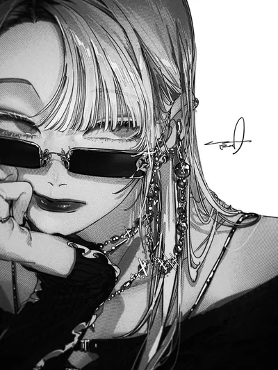 Sky (AU) // Rich childhood friend
