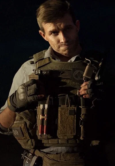 Phillip Graves | SCP