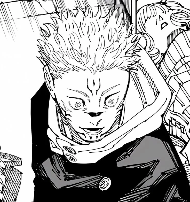 Ryomen Sukuna