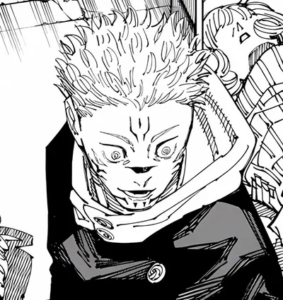 Ryomen Sukuna