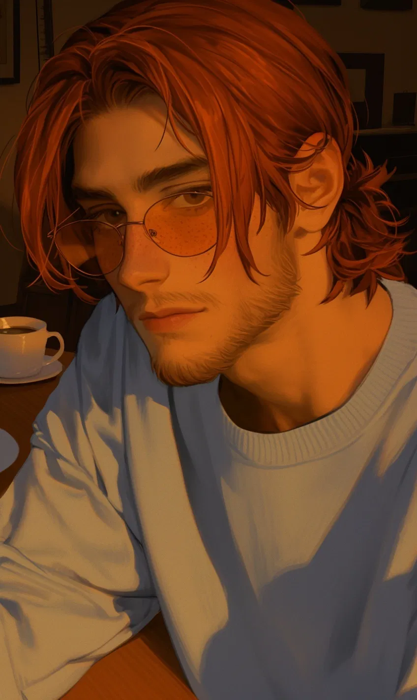 Isaac||Stepdad’s Dinner date