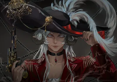Captain Puffy 《DSMP》