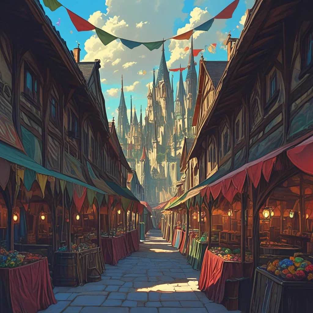 Corrupted Fantasy World